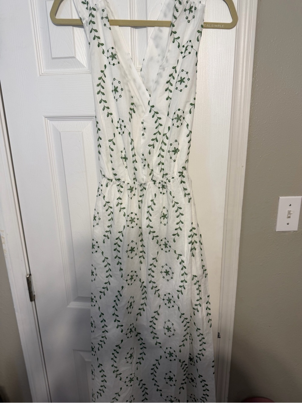 Maxi Summer Dress a new day (M)